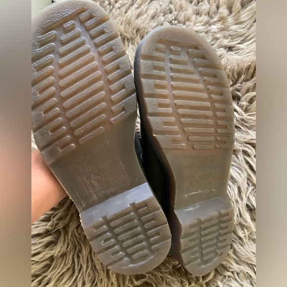 🖤 SOLD🖤 Vintage Doc Martens Mary Janes, Size 7/7.5 (5 UK) - Picture 7 of 9